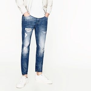 Zara Carrot fit Men Jeans size 32